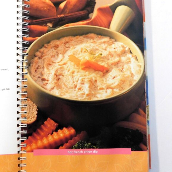 Favorite Brand Name Fix It Quick with a Mix Cookbook 2007 Hardcover Spiral - Picture 5 of 8